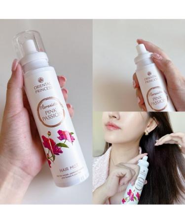 OrientalPrincess Floranista Hair Mist Sweet Bouquet 250 ml - Buy Online on GoSupps.com