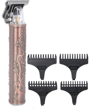 Professional Cordless Hair Clipper for Men | USB Rechargeable Grooming Kit for Home & Barber Use - Buy Online on GoSupps.com