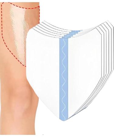 Protection Anti-Frottements pour la Face Interne des Cuisses - 5 Bandes Transparentes Anti-Frottements pour Peau Rel ch e et Cuisses | Pansements Adh sifs Respirants pour Sports en - Buy Online on GoSupps.com