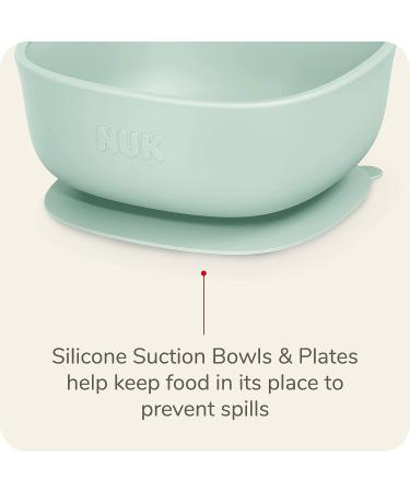 NUK Silicone Baby Straw Cup - BPA-Free Sippy Cup for Toddlers - Buy Online on GoSupps.com