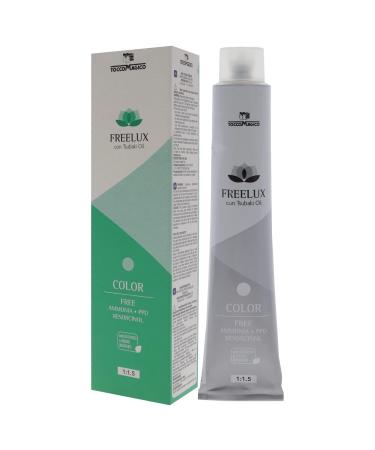 Freelux Permanent Hair Color - 6.1 Dark Ash Blond - Unisex Hair Dye (3.38 oz) | International Shipping Available - Buy Online on GoSupps.com