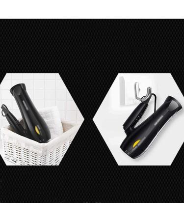 Hair Dryer with Folding Handle Travel Hair Dryer /White (White) - Buy Online on GoSupps.com
