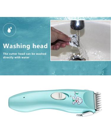 Generic Kids Hair Clipper Kids Baby Electric Hair Clipper Silent Hair Trimmer Kids Cordless Hair Trimmer Waterproof Kids Quiet Hair Trimmer Safe Hair Clippers Baby Hair Clipper Kit for Toddler - Buy Online on GoSupps.com