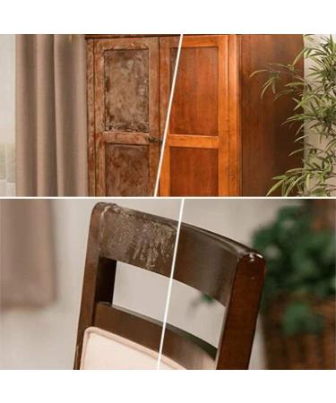 Dragon Honor Wood Seasoning Beeswax - All-Purpose Non-Toxic Polish & Cleaner for Wood & Furniture - Traditional Beeswax Finish No Build-Up International Shipping - Buy Online on GoSupps.com