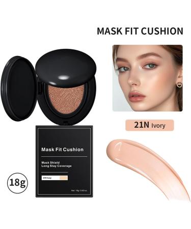  G n rique Makeup Correcting Cushion - Buildable Nourishing Coverage | Sweat-Resistant Concealer Cream | For Business Travel Beach Camping School Parties for Women - Buy Online on GoSupps.com