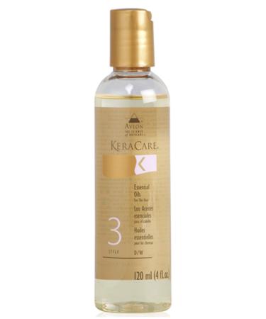 KERACARE ESSENTIAL OILS FOR THE HAIR (120ML)