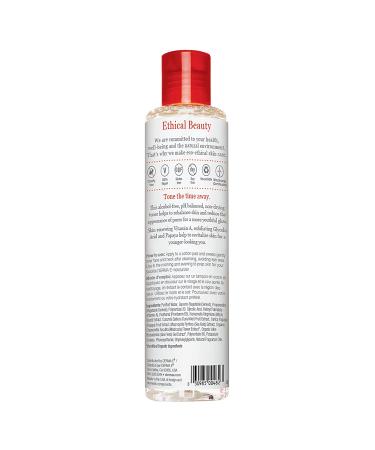 DERMA-E Anti-Wrinkle Toner with Glycolic Acid 6 oz - Reduce Fine Lines & Revitalize Skin - Buy Online on GoSupps.com