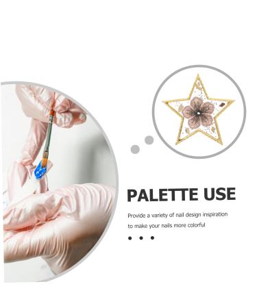 Premium Manicure Tools Set | Nail Art Supplies & Display Holders for Stunning Nail Designs - Buy Online on GoSupps.com