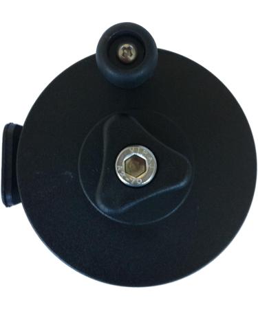 SEAC Pneumatic Gun Reel Black (Model 100) - High-Quality Diving Gear - Buy Online on GoSupps.com