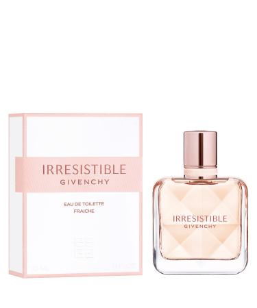 Givenchy Irresistible EDT Fraiche 1.1 Fl. Oz - Buy Online on GoSupps.com