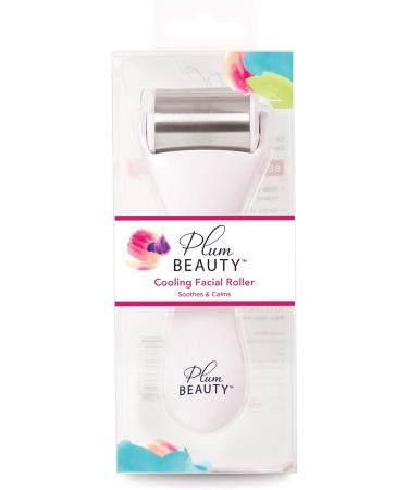 Plum Beauty Cooling Facial Roller | Refresh & Revitalize Your Skin - International Shipping Available - Buy Online on GoSupps.com