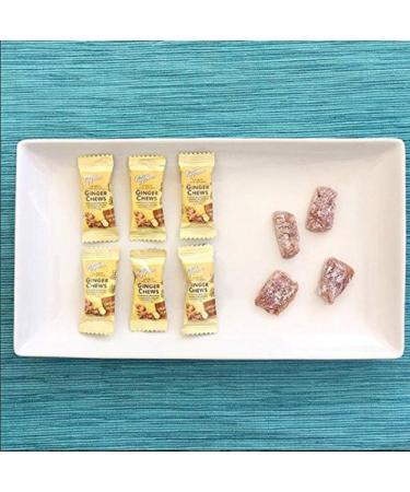 Prince of Peace 100% Natural Ginger Candy Chews - 2.2lb/1kg - Buy Online on GoSupps.com