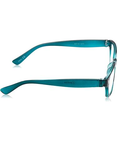 Buy The Reading Glasses Company RR77-Q +2.50 Aquamarine Readers for Men & Women - 2 Pack | Stylish & Affordable Reading Glasses - Buy Online on GoSupps.com