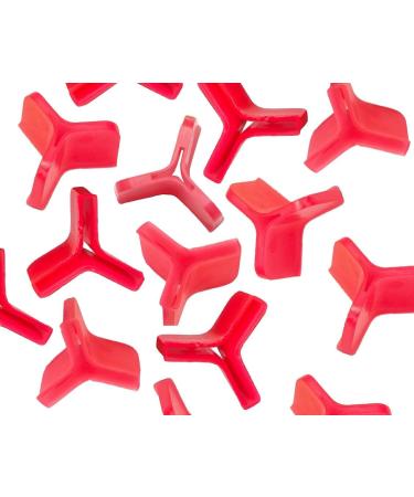 Al's Goldfish Lure Company Hook Guard Protector Cover Cap Bonnets - Large (Pack of 60) | American Made | For Fishing Hook Safety | Fits Sizes 1-2 - Buy Online on GoSupps.com