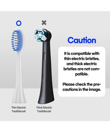  Samsung UV-C HubiCare Portable UV LED Toothbrush Sterilizer Semi-permanent Lifespan Dual LED Sterilizer Case Rechargeable USB Toothbrush Holder Compatible with All Brush Heads (Black) Black Case - Buy Online on GoSupps.com