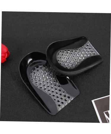 FOMIYES Honeycomb Heel Pad Gel Cushions - U-Shaped Plantar Heel Pads for Ultimate Comfort - Buy Online on GoSupps.com