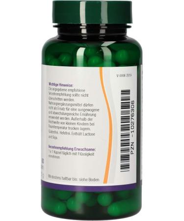 Bios Effect Macula Strong Complex - 60 Capsules for Eye Health | International Shipping Available - Buy Online on GoSupps.com