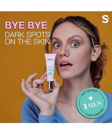 SkinLabo Intensive Anti-Stain Cream with High Effectiveness Makes the Skin Brighter and More Uniform with Brightenil and Niacinamide - 30 ml (Old Version) - Buy Online on GoSupps.com