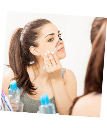 FOYTOKI nose brush for women Powder Makeup Brush brushes for nose makeup white Blush Makeup Brush 18.50X1.00X1.00CM White - Buy Online on GoSupps.com