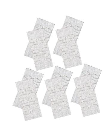 Beatifufu 10 Sheets Nail Tools Pedicure Tools Electrical Tools Electric Sanding Discs Electric Sanding Pads Nail Exfoliating Grinding Pads Nail File Manicure Nail Supplies