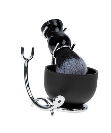 Frcolor 1 set of shaving razor razor razor shaving set with brush and bowl beard shaving brushes shaving shell shaving bowl.