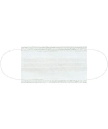 50pc Stylish Bronzing Reflective 3 Ply Disposable_Face_Mask for Men Women Use - Buy Online on GoSupps.com