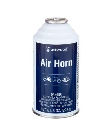 attwood 118089-7 Saftey Air Horn Refill 118089-7 8 Ounce Can Boat Horns