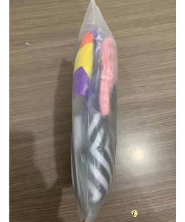 Beister Compression Socks 15-20 mmHg for Women & Men - 6 Pairs, Multi-Colour-04 | Knee High Circulation Support Hose for Running, Cycling, Sports - S-M - Buy Online on GoSupps.com