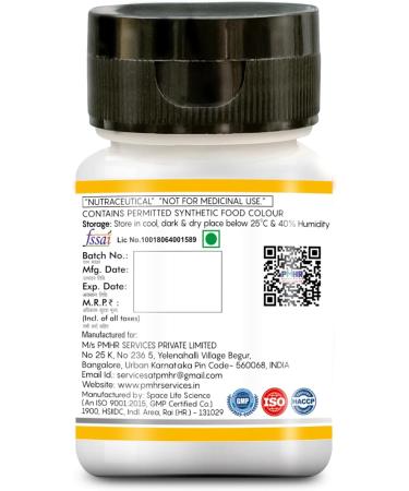 Basics Bacillus Clausii 2 Billion CFU Probiotic Capsules for Dogs Cats and Pets - Buy Online on GoSupps.com
