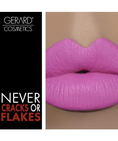 Gerard Cosmetic Hydra Matte Liquid Lipstick - Aphrodite | 0.085 oz - Buy Online International Shipping Available for Women - Buy Online on GoSupps.com