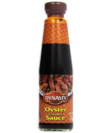 Dynasty Sauce Oyster