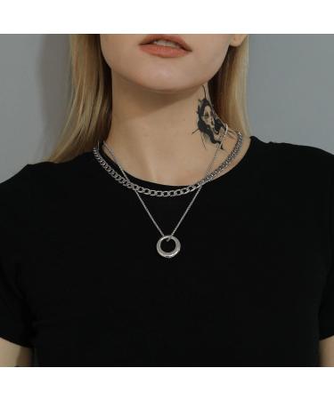 U7 Women's Cremation Urn Necklace - Celtic Knot Dog Feet & Wings Designs - Stainless Steel Cylinder Pendant for Ashes - Unique Burial Jewelry - Buy Online on GoSupps.com