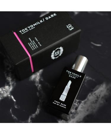 TOKYOMILK Dark First Base Eau de Parfum 1.6 fl. oz 47.3 ml Anjou Pear Almond Blossom Soft Musk & Cedarwood Sophisticated & Elegant Design Men & Women s Perfume Eau de Parfum Spray for Women - Buy Online on GoSupps.com
