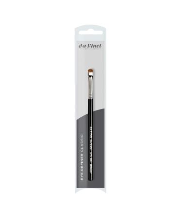 Buy da Vinci Cosmetics 4114 Classic Eyeliner Brush - Detail Definer in Russian Red Sable (0.388 oz) | International Shipping Available - Buy Online on GoSupps.com