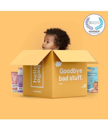 Hello Bello Diapers Size 2 - Alphabet Soup Design (Pack of 28) - Eco-Friendly & Affordable - Buy Online on GoSupps.com