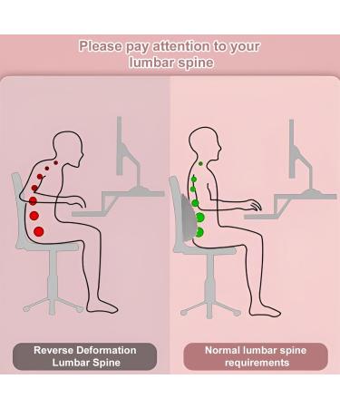 Barley Ear Neck & Back Soothing Massager | Relief for Herniated Disc & Muscle Tension (Pink) - International Shipping Available - Buy Online on GoSupps.com