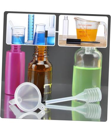 Healeved 2 Sets Mascara Tube Travel Bottles Mascara Storage Bottle Eyelash Wand Clear Plastic - Buy Online on GoSupps.com