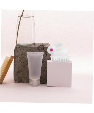 Beatifufu 3-Piece Scalp Massage & Hair Cleaning Brush Set - Enhance Your Hair Care Routine with Relaxing Scalp Massage & Deep Cleansing - Buy Online on GoSupps.com