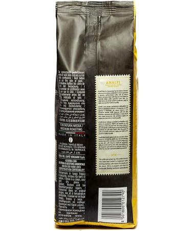 Caff Vergnano Amalfi Whole Bean 500 Grams - Buy Online on GoSupps.com