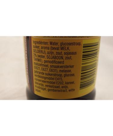  Unbekannt Conimex Sweet Soy Wok Sauce 175 ml Bottle (Soy Sauce) - Buy Online on GoSupps.com