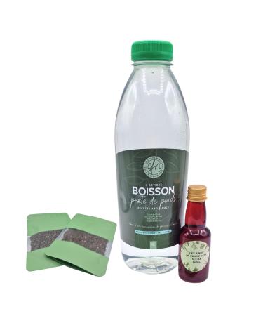 CFN - Sugar-Free Strawberry Slimming Drink - Weight Loss, Fat Burner and Effective Appetite Suppressant - Natural Ingredients, Flat Stomach, Anti-Cellulite, Improved Digestion - French Brand - 7 Days