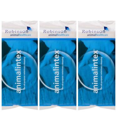 Animalintex Poultry Plasters (Pack of 3)