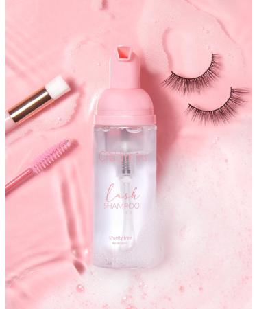 Buy Beauty Creations Lash Shampoo - Gentle Cleansing for Lashes | International Shipping Available - Buy Online on GoSupps.com
