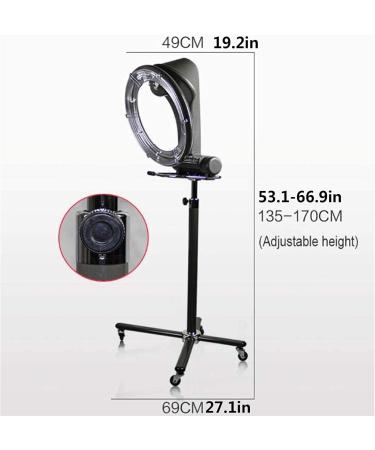 Hairdressing Dryer Flying Saucer Accelerator Professional Drying Salon Hair Processor Helmet Hair Dryer - Buy Online on GoSupps.com