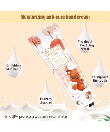 Hand Cream Gift Set | Natural Moisturizer for Dry Stressed Skin | Perfect Birthday & Christmas Gifts for Women Men Mom & Grandma - Buy Online on GoSupps.com