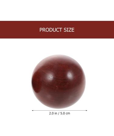 Magiclulu 4 Sets Handball - Wooden Health & Massage Balls | Wellness Gifts for All - Buy Online on GoSupps.com