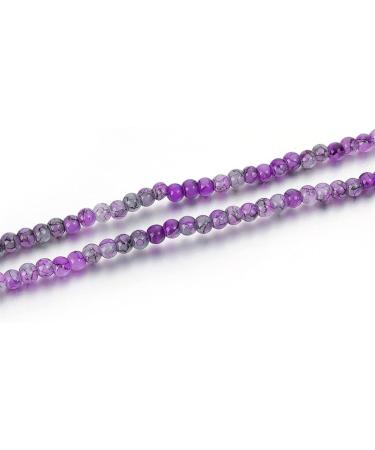 SBTRKT 5-Piece Purple Acrylic Fiber Eye Chain for Sunglasses | Stylish Sturdy Perfect for All Ages - Buy Online on GoSupps.com