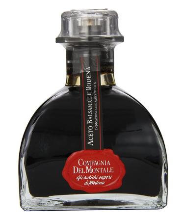 Compagnia Del Montale Special Edition Balsamic Vinegar 8.5oz (Single Count) 8.5 Fl Oz (Pack of 1)