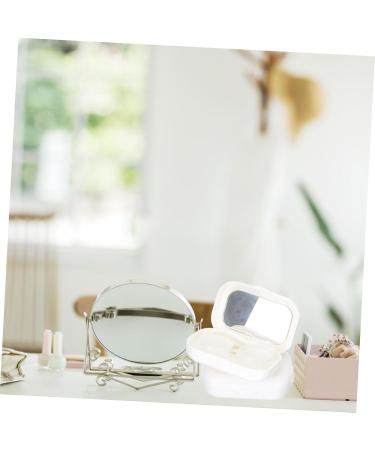 Partykindom 60-Piece Contact Lens Holder Kit - Eye Lens Container & Case for Safe Storage - Buy Online on GoSupps.com