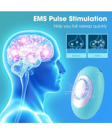 Neurocontrol Sleep Aid Device 2024 | Best Portable Solution for Anxiety & Improved Sleep - Buy Online on GoSupps.com